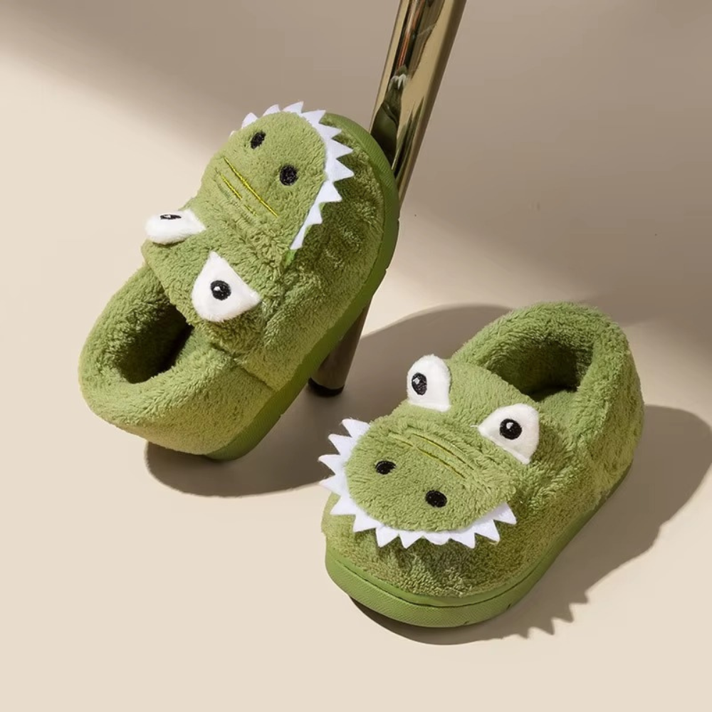 DinoCozy Slippers