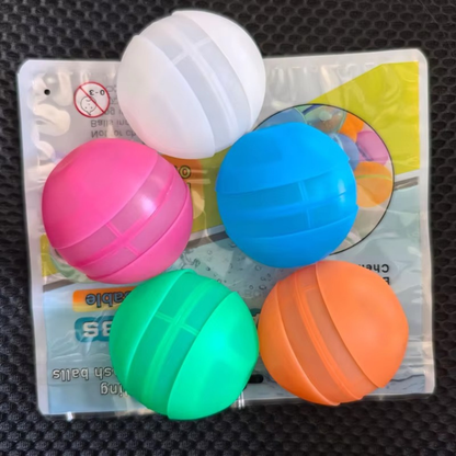 SplashPop Balls