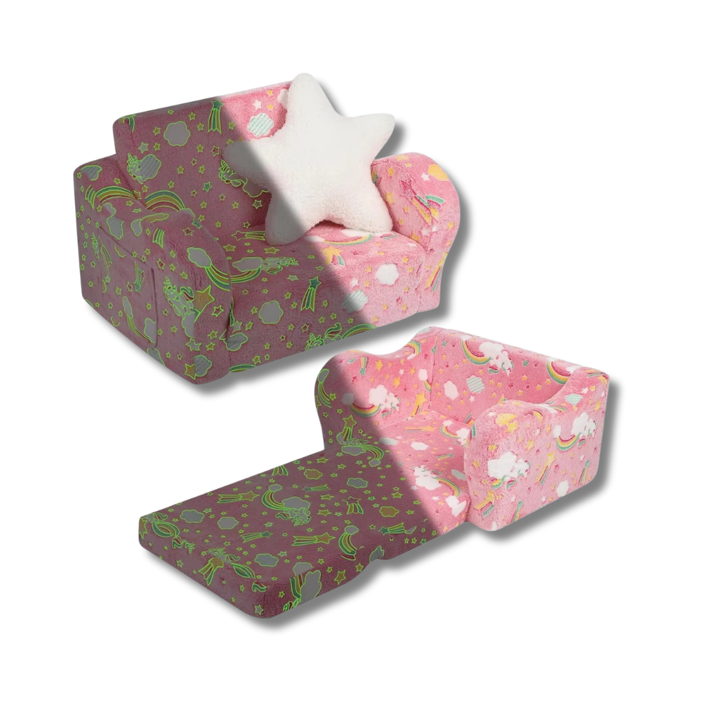 FoldyFun Reading Couch