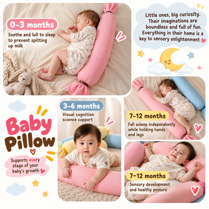 CozyRoll Baby Support Pillow
