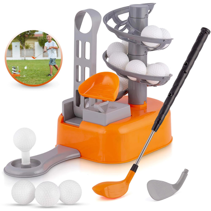 AutoTee Kids Golf Set