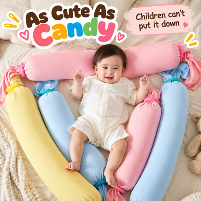 CozyRoll Baby Support Pillow