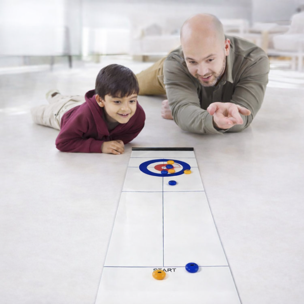 CurlFun Table Game