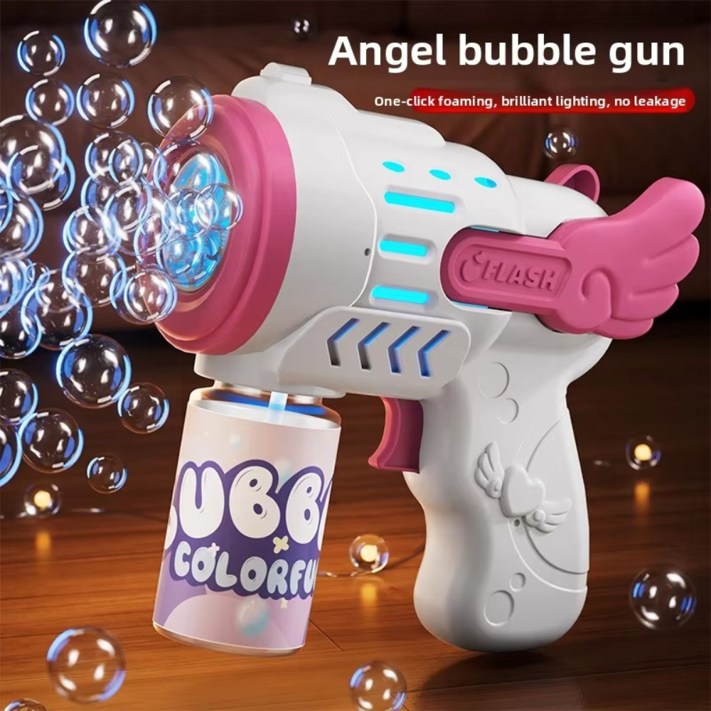 AngelPop Bubble Blaster