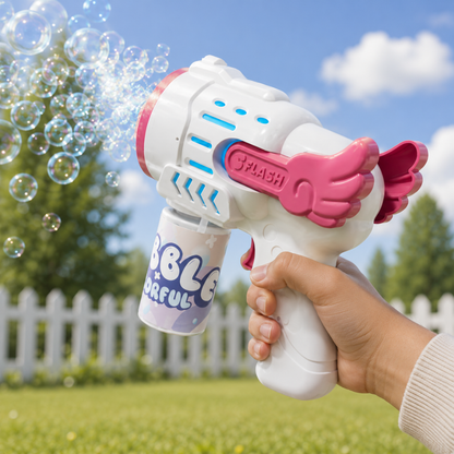 AngelPop Bubble Blaster