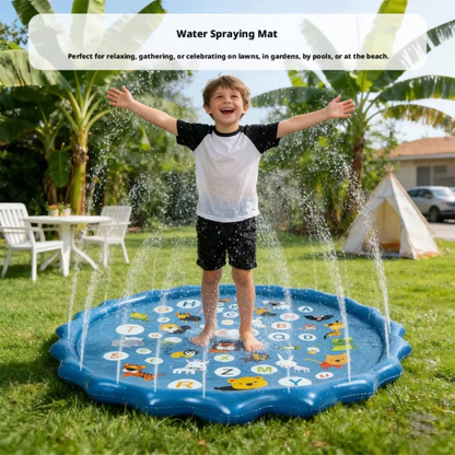 AquaFold SplashPad