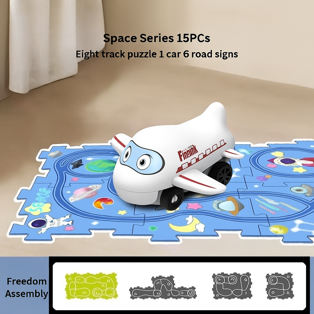 Build-A-Track Express