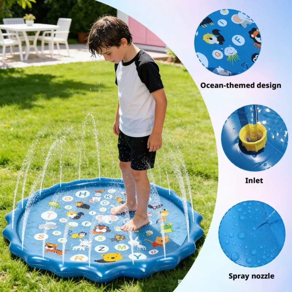 AquaFold SplashPad