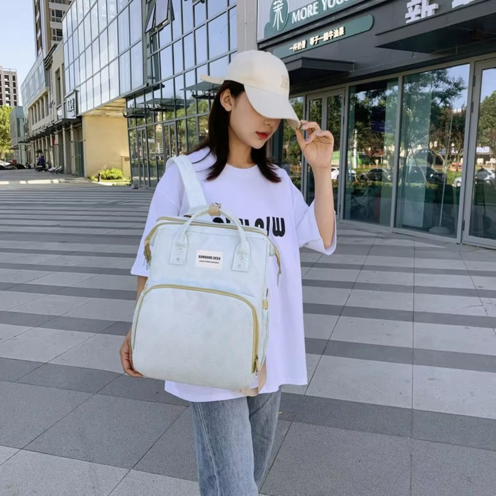 CarryNest Baby Bag