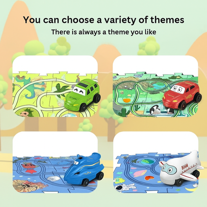 Build-A-Track Express