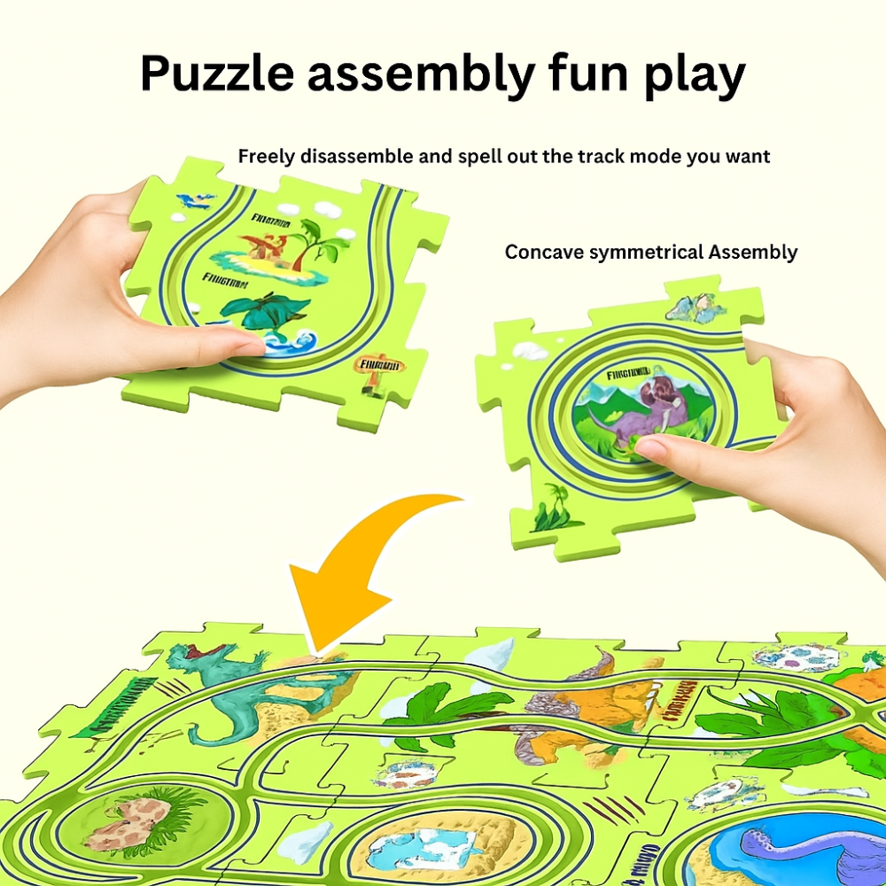 Build-A-Track Express