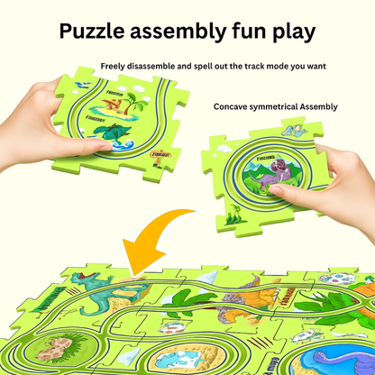 Build-A-Track Express