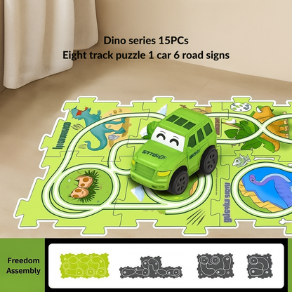 Build-A-Track Express