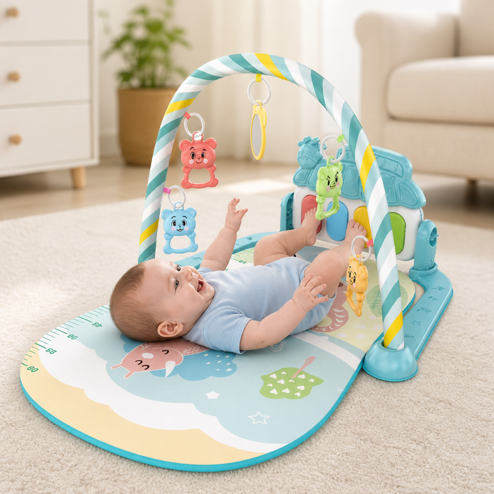 TinyTunes Play Gym