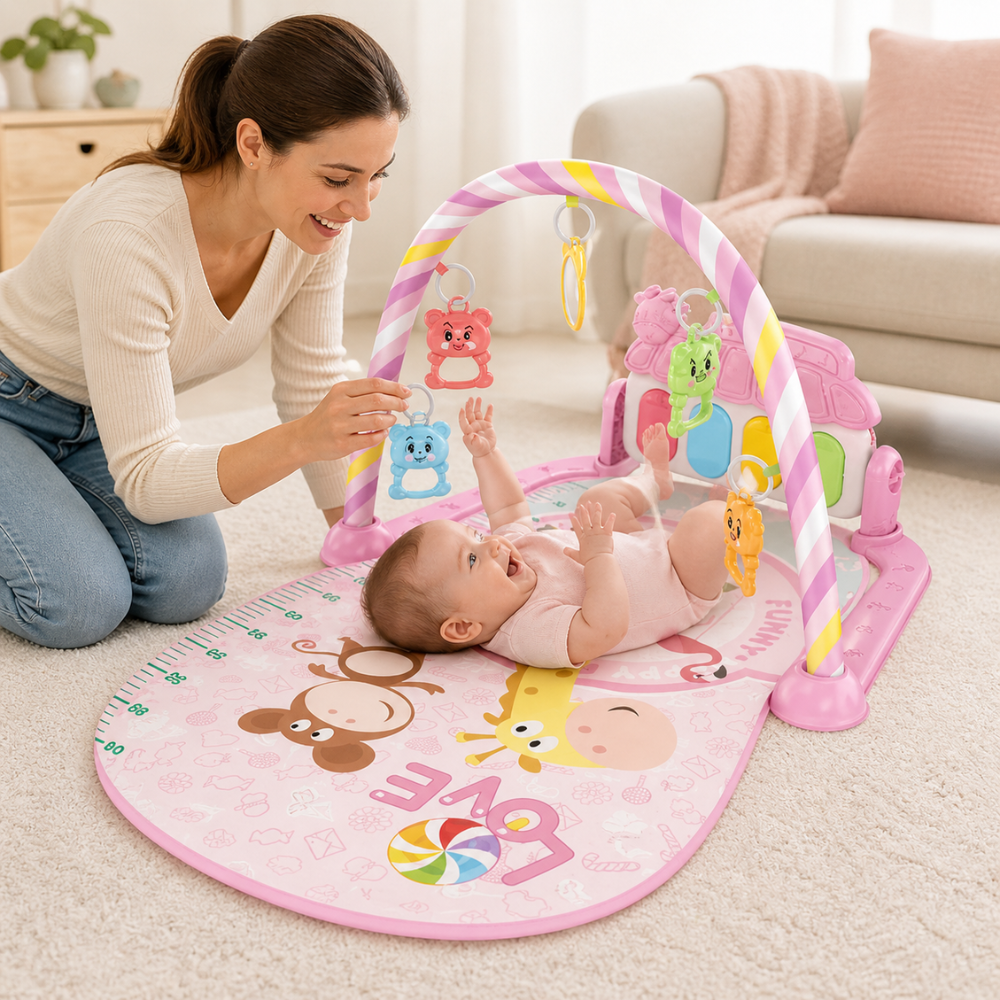 TinyTunes Play Gym