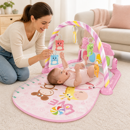TinyTunes Play Gym