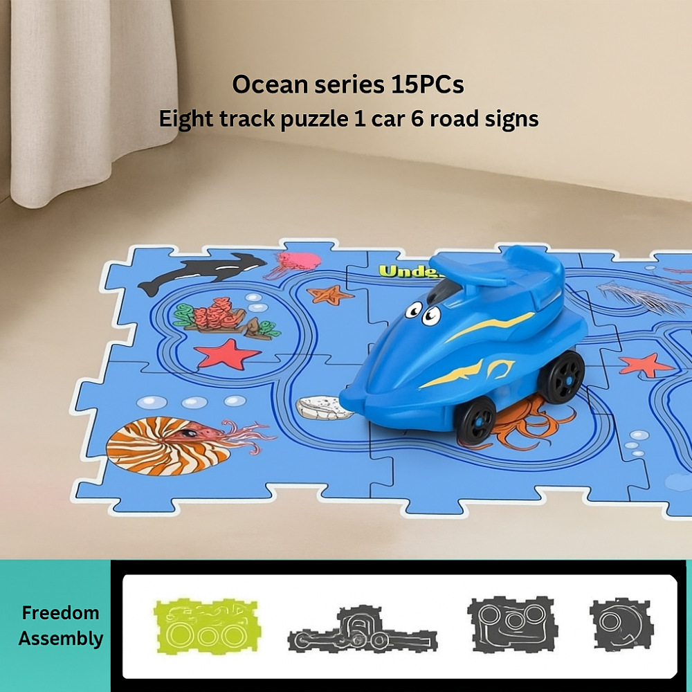 Build-A-Track Express