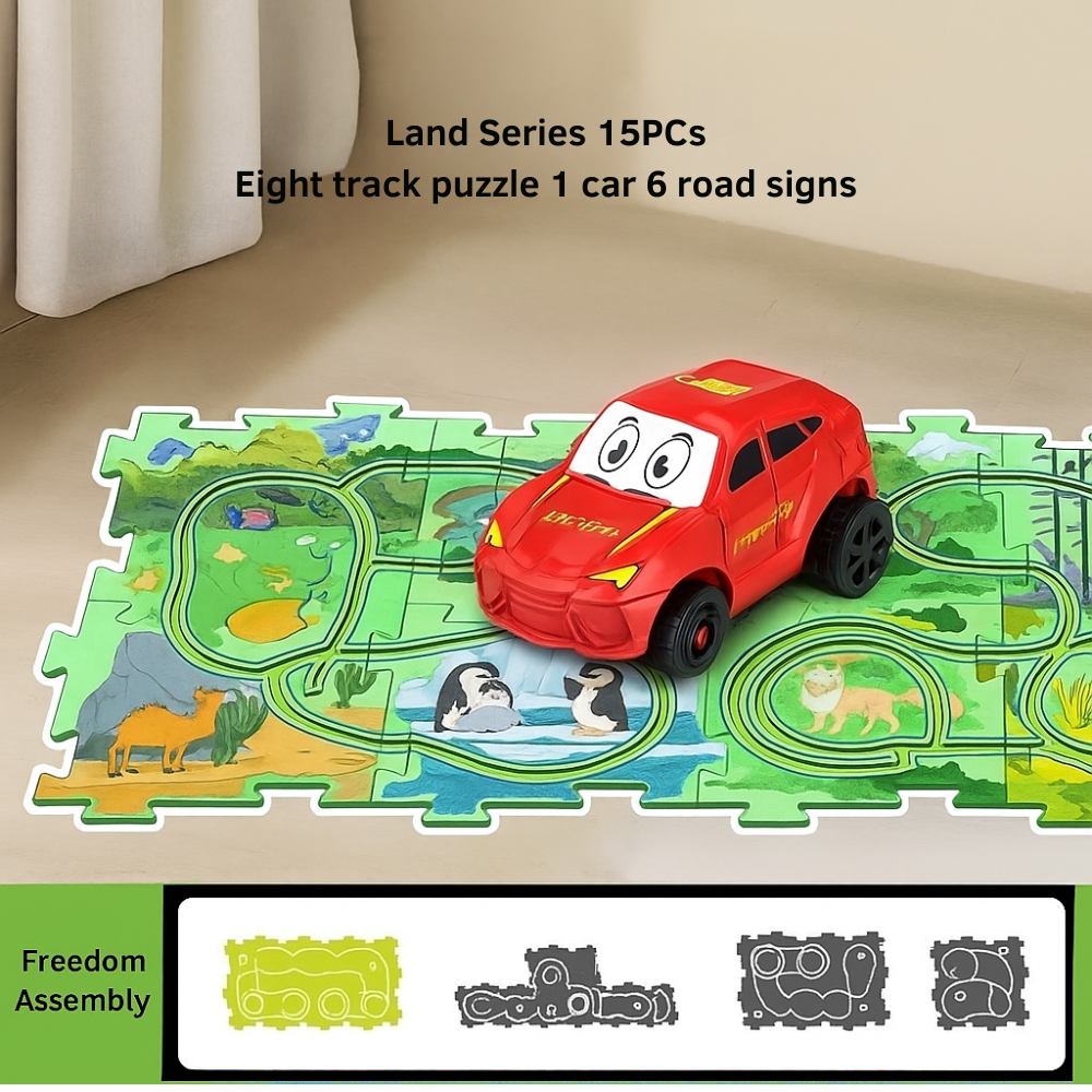 Build-A-Track Express