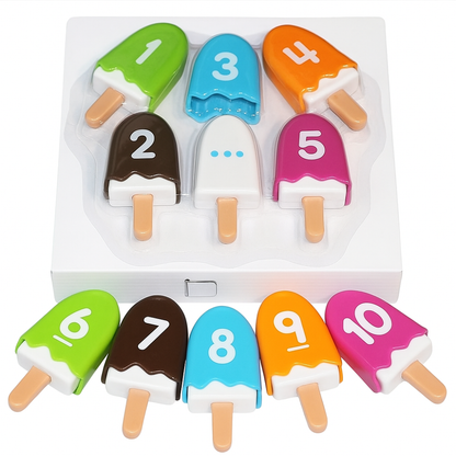NumPop Learning Sticks
