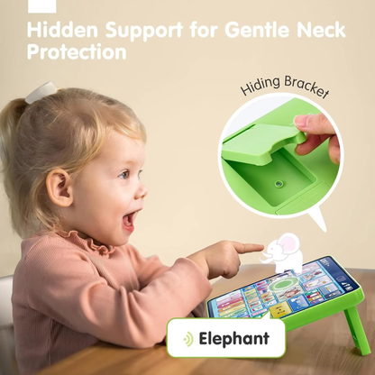 SmartSpeak Trilingual Learning Tablet