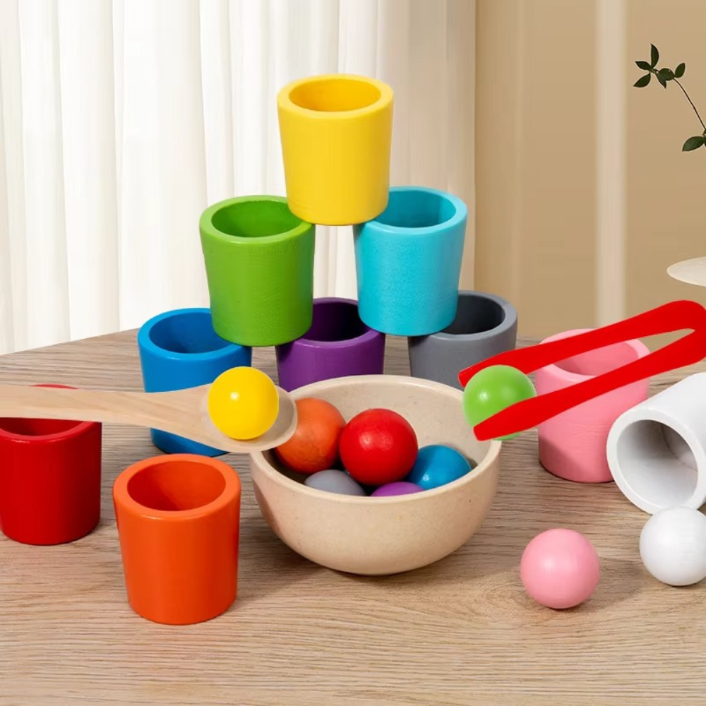 ColorNest Montessori Set
