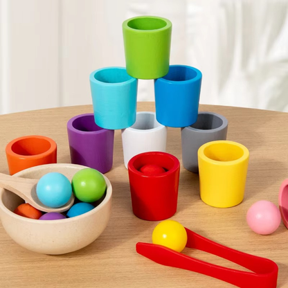 ColorNest Montessori Set