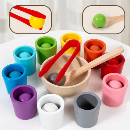 ColorNest Montessori Set