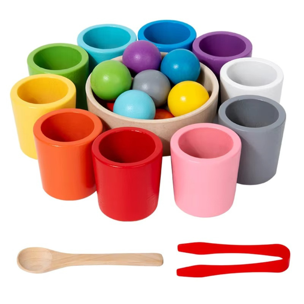 ColorNest Montessori Set
