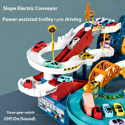 DinoDrive Adventure Park