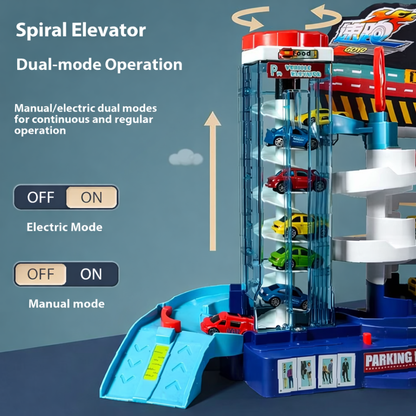 DinoDrive Adventure Park