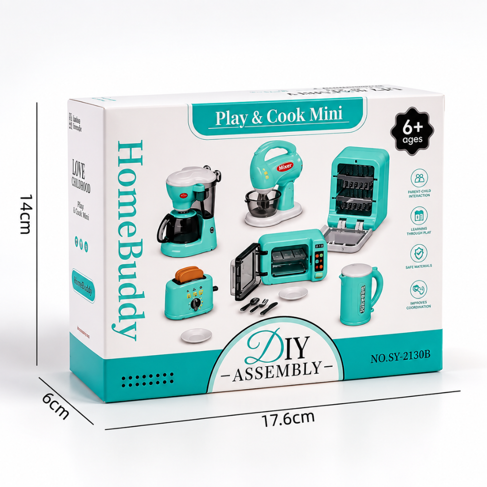 Baby Little Kitchen Set