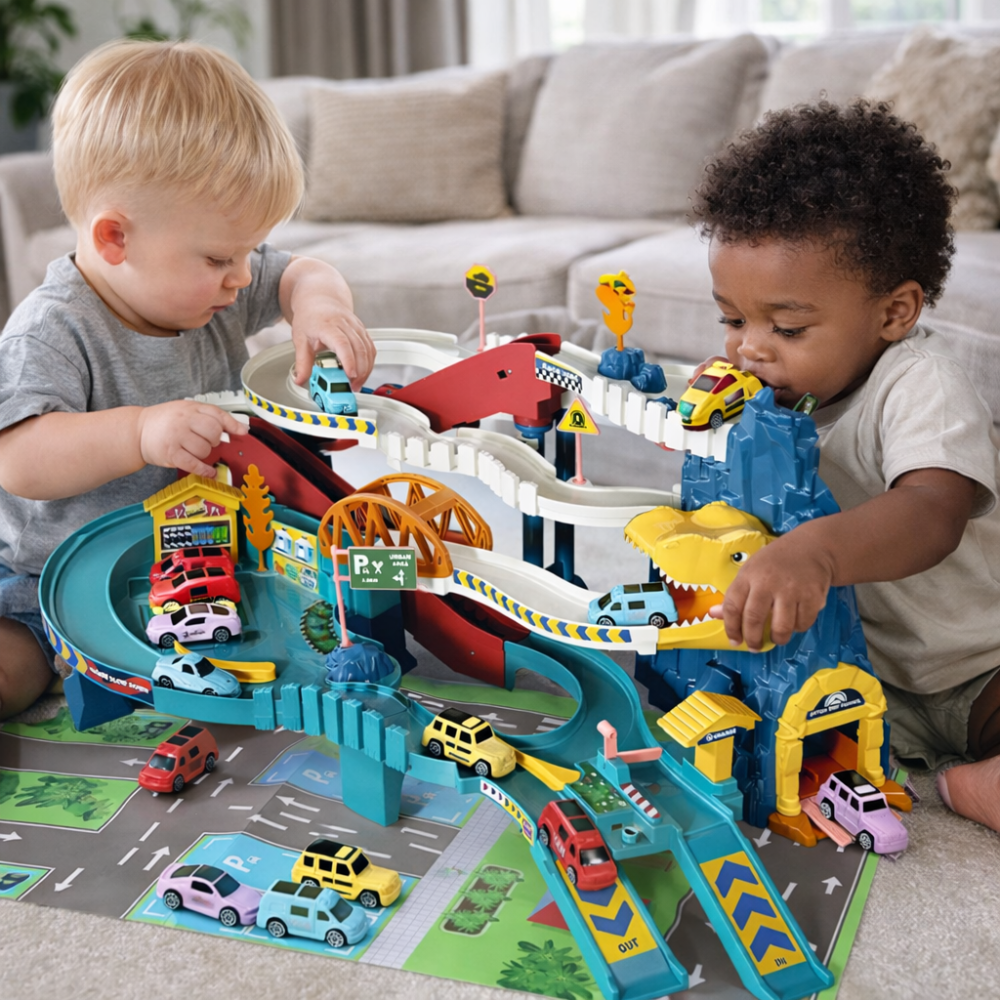 DinoDrive Adventure Park