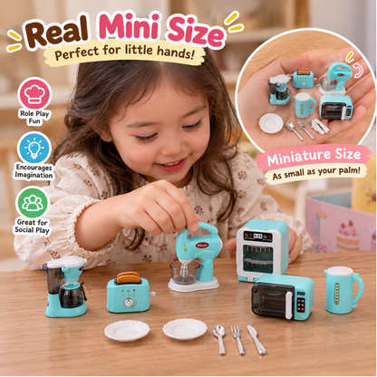 Baby Little Kitchen Set
