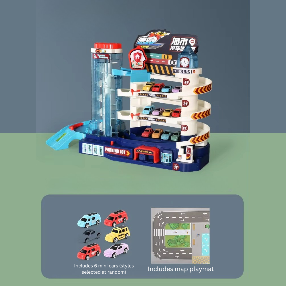 DinoDrive Adventure Park