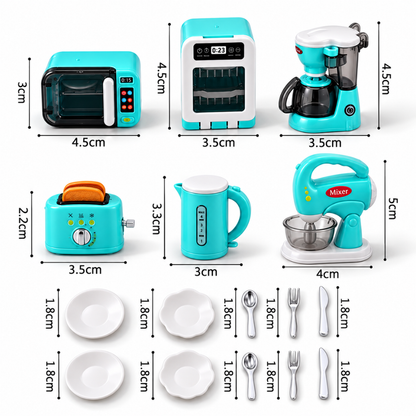 Baby Little Kitchen Set