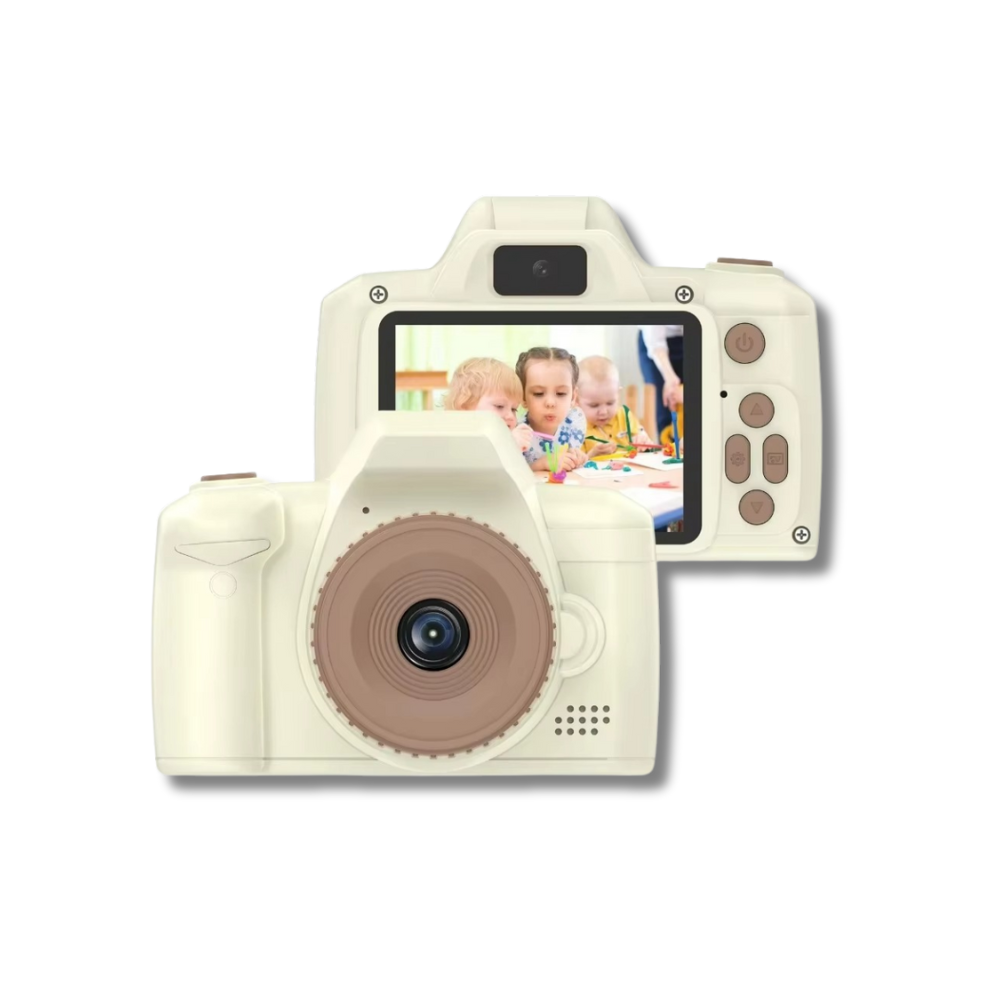 SnapSprout Kids Camera