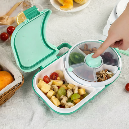 SpinSnack Bento