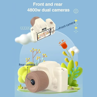 SnapSprout Kids Camera