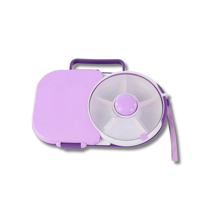 SpinSnack Bento