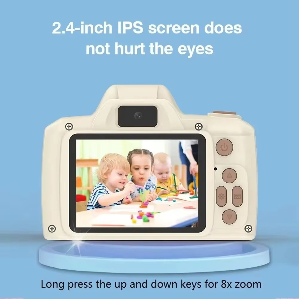 SnapSprout Kids Camera