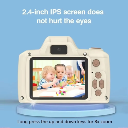 SnapSprout Kids Camera