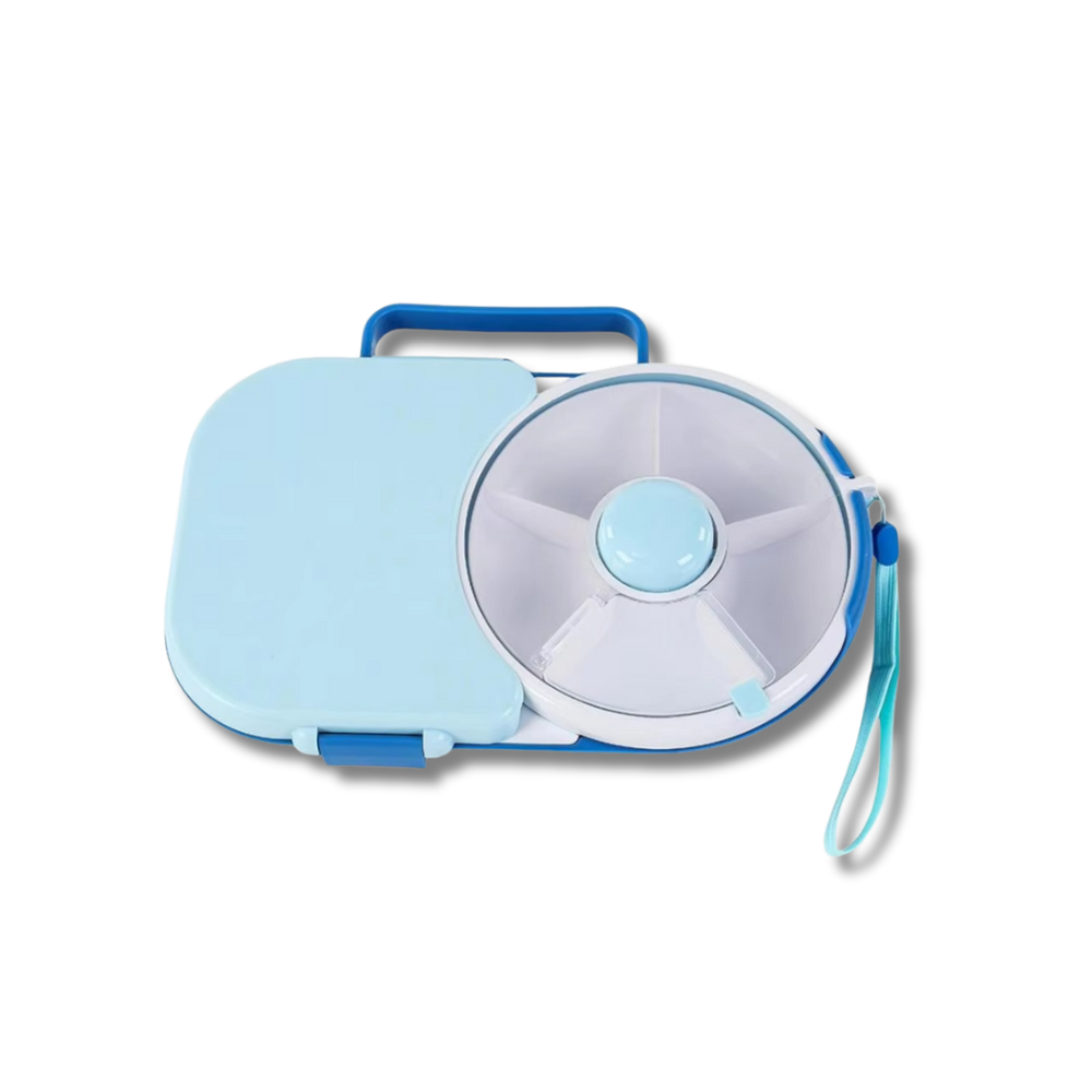 SpinSnack Bento
