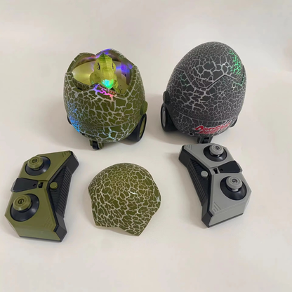Dino Egg RC Bumper Cars