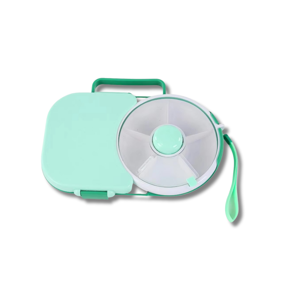 SpinSnack Bento