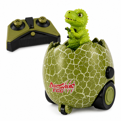 Dino Egg RC Bumper Cars