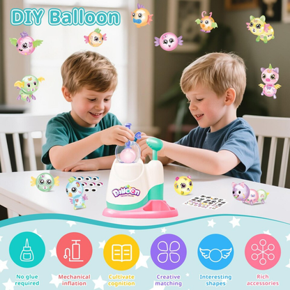 Pop & Shape Party Kit