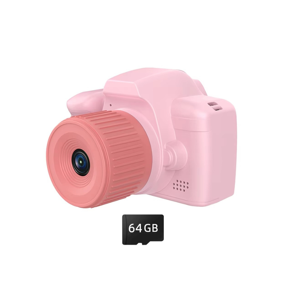 SnapSprout Kids Camera