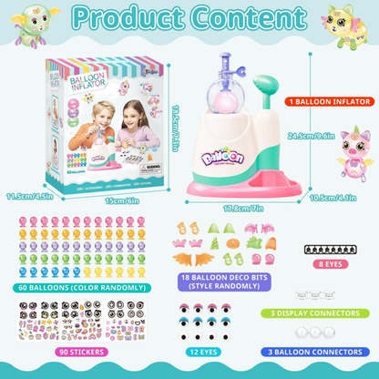 Pop & Shape Party Kit