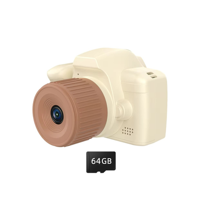 SnapSprout Kids Camera