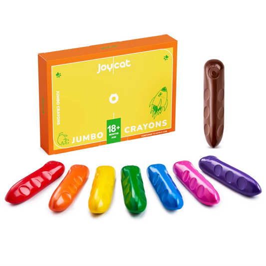 ColorBurst Crayons